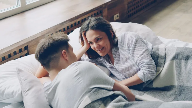 Say It Out Loud: How Talking About What You Want Actually Makes Sex Better